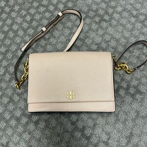 Tory Burch leather crossbody